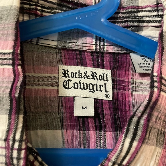 Rock n roll cowgirl - Picture 3 of 3